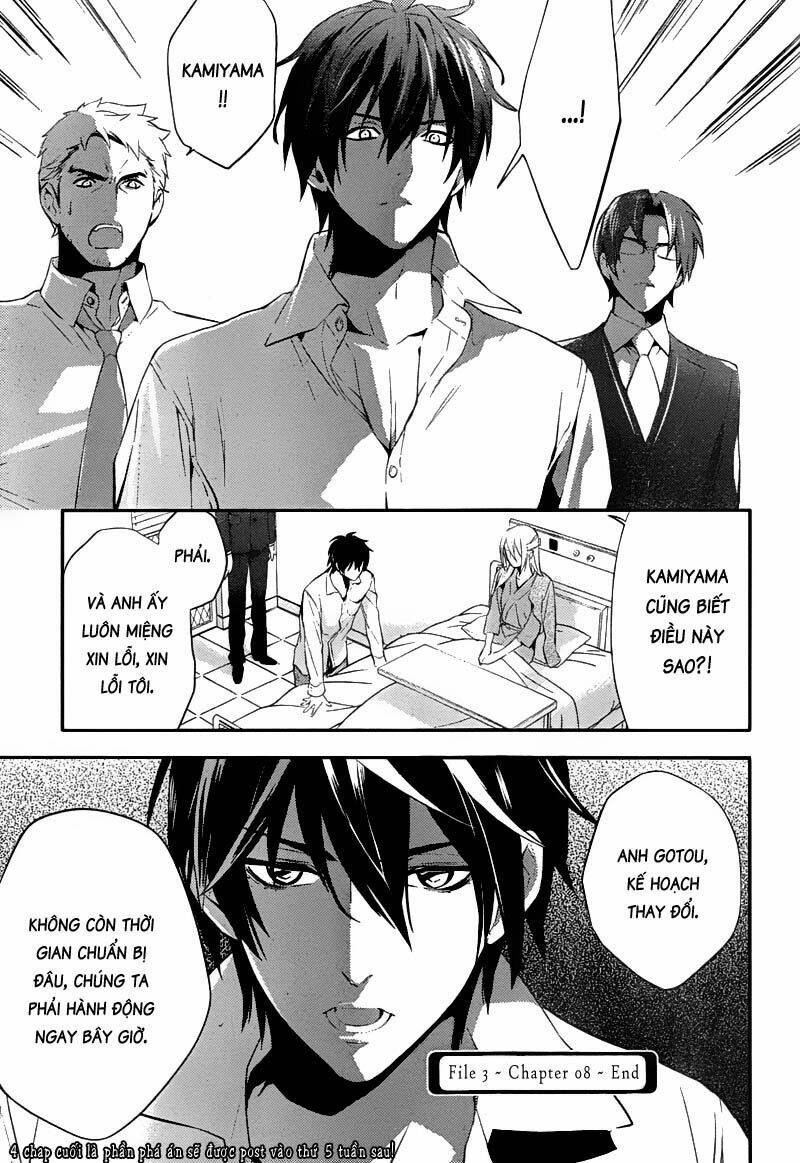 shinrei tantei yakumo - thám tử tâm linh season 1 chapter 21 17
