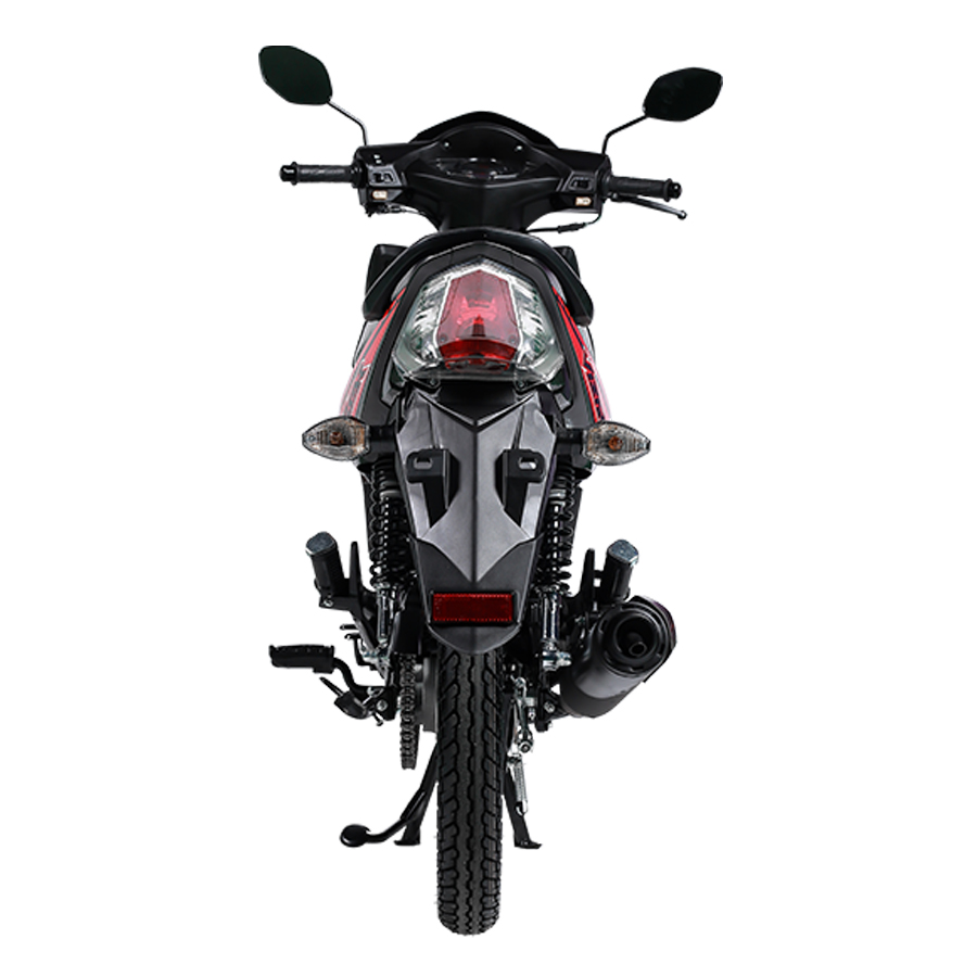 Xe Máy Kymco Visar 50cc - Đen