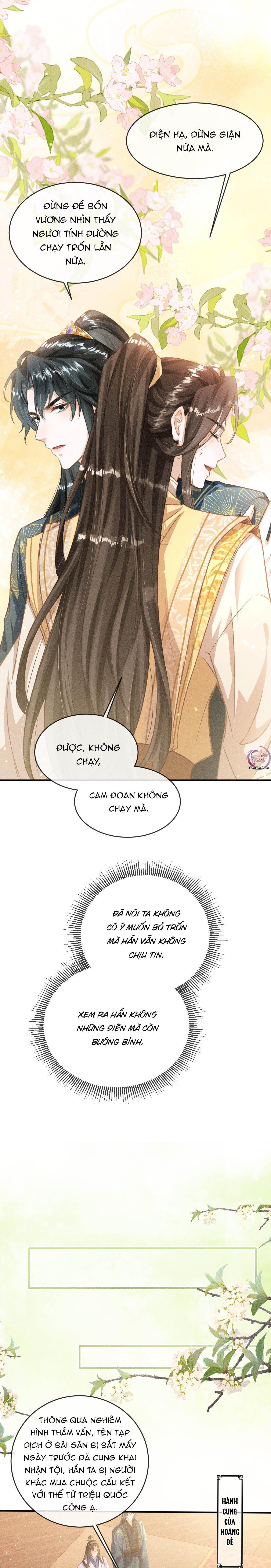 Mây Chiều Muôn Nghìn Dặm(Drop) chapter 4