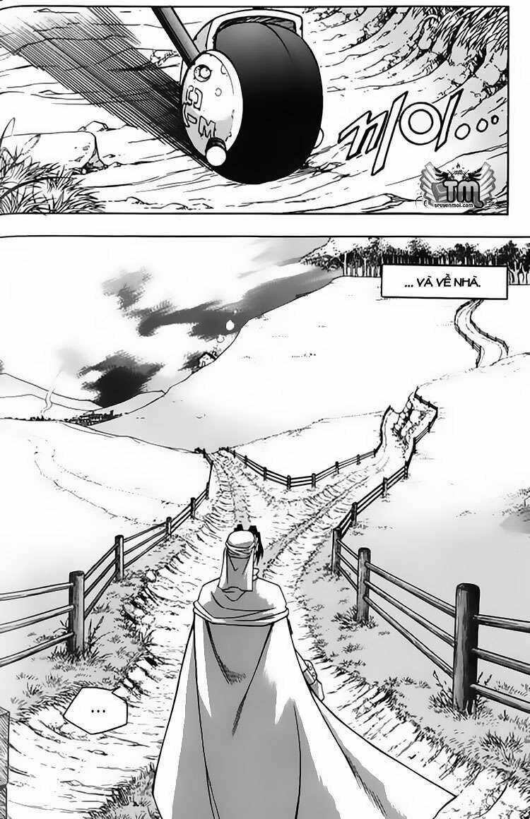 western shotgun - tay súng miền tây chapter 70 9