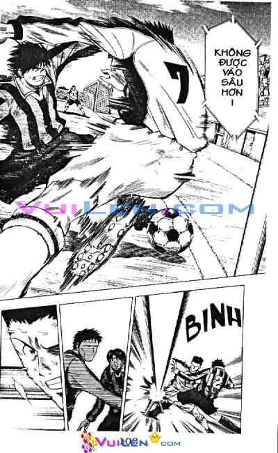 vũ điệu trên sân cỏ - fantasista chapter 14 110