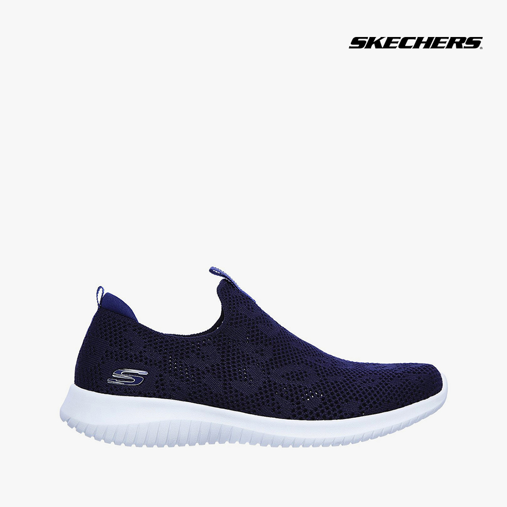 SKECHERS - Giày sneaker nữ Ultra Flex 149009-NVY