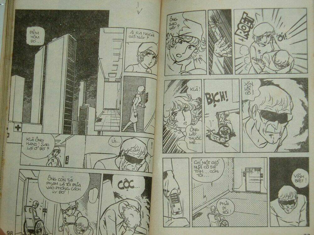 siêu nhân locke chapter 3 49