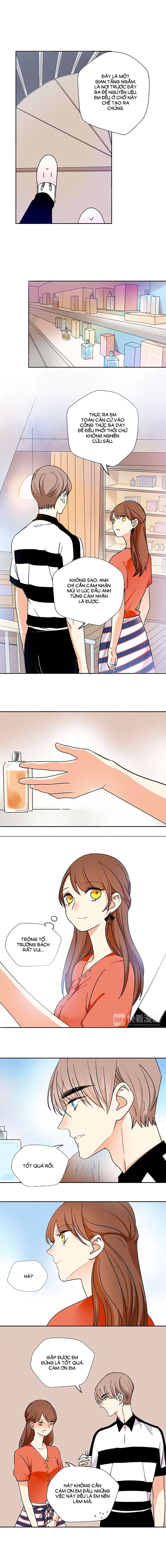 mùi hương lãng mạn chapter 18 8