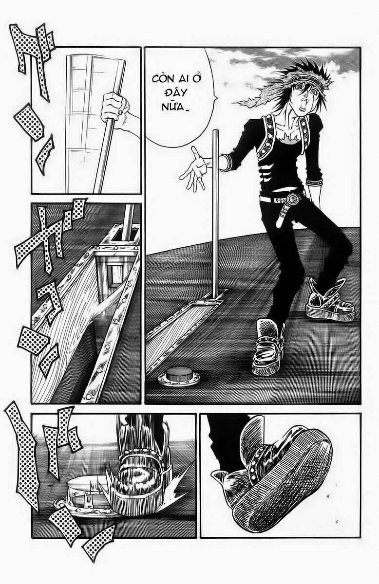 vua trên biển chapter 225 16