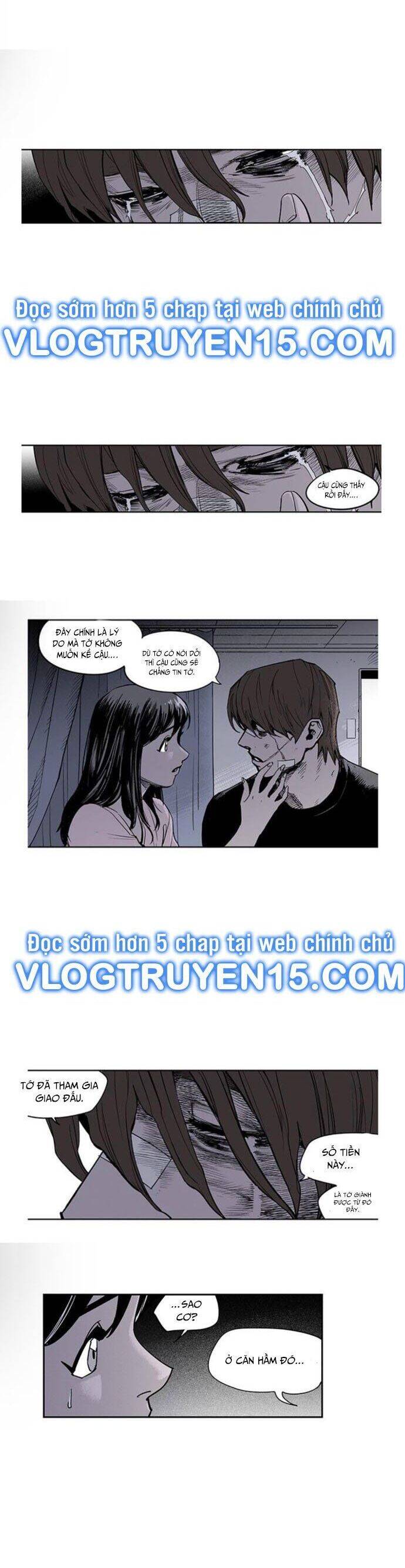 fight class 3 chapter 97 7