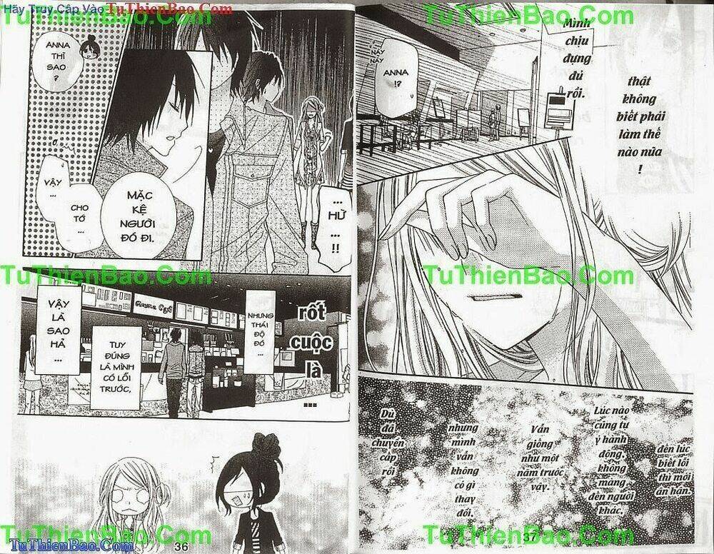 bầu trời sao đêm chapter 5 20