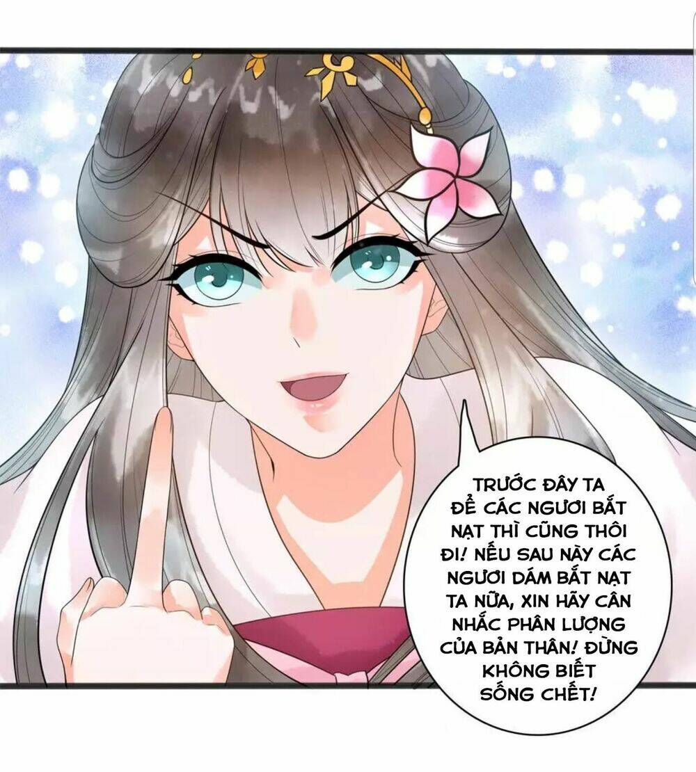 vương phi hám của - phu quân là một bảo bảo ấm áp chapter 33 12