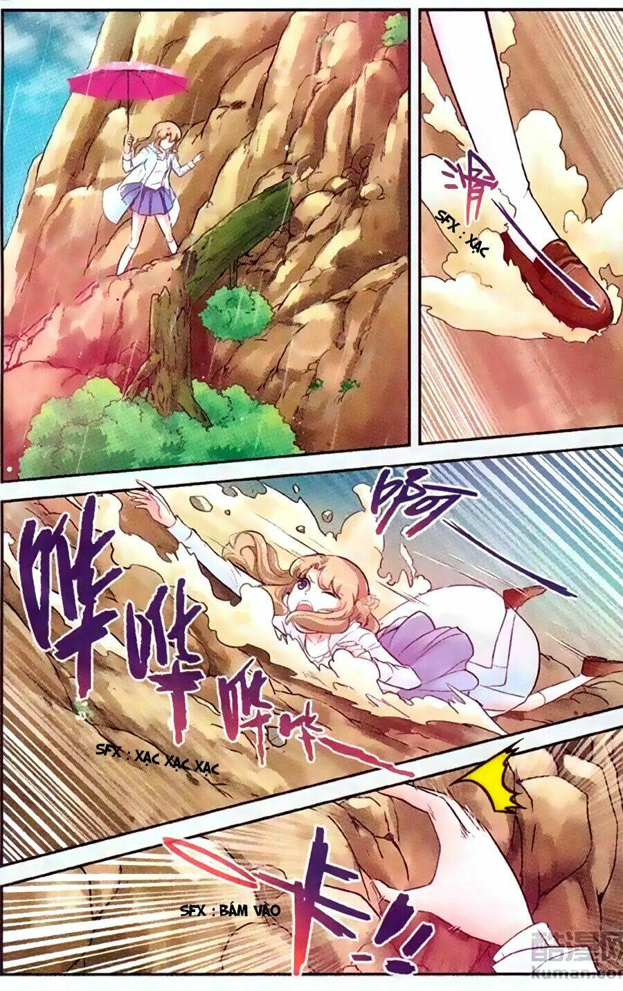 mộng khê kỳ đàm chapter 19 8