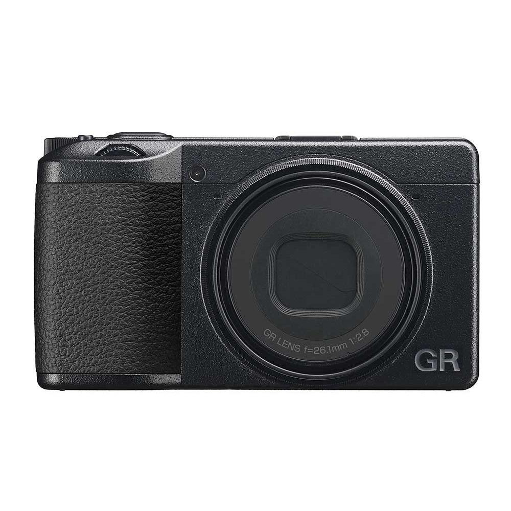 Máy Ảnh Ricoh GR IIIx (Hàng Chính Hãng)