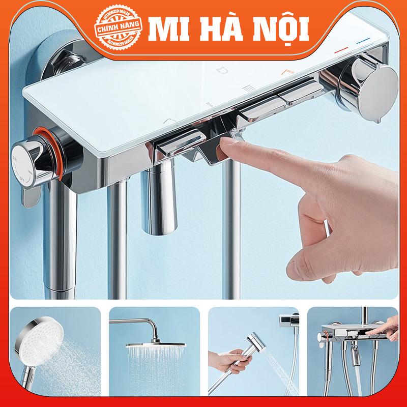 Vòi sen đa năng tắm đứng chỉnh nhiệt độ Xiaomi Mijia S1- 4 chức năng mặt kính