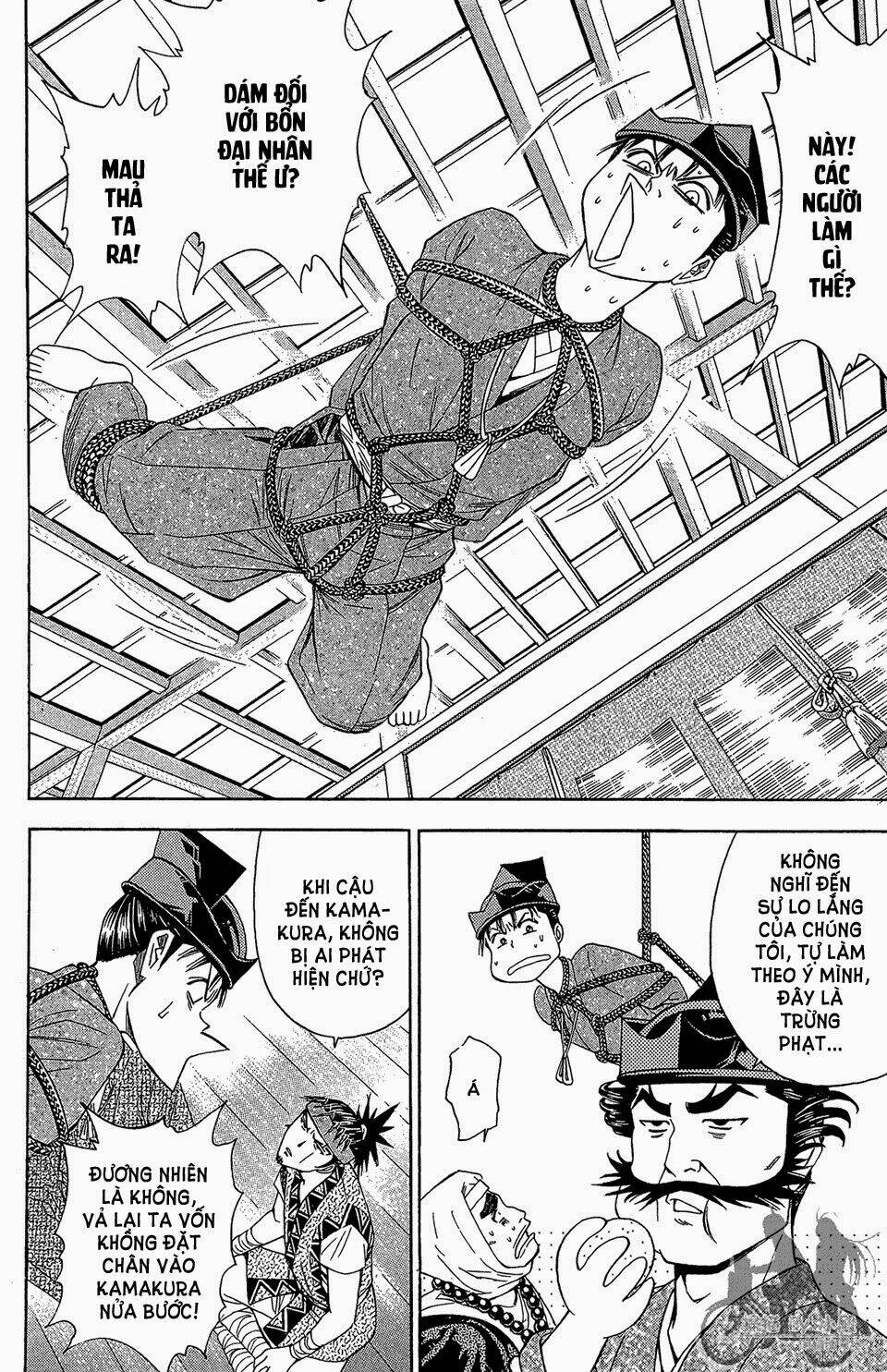 thiếu niên vương phần 2 chapter 59 12