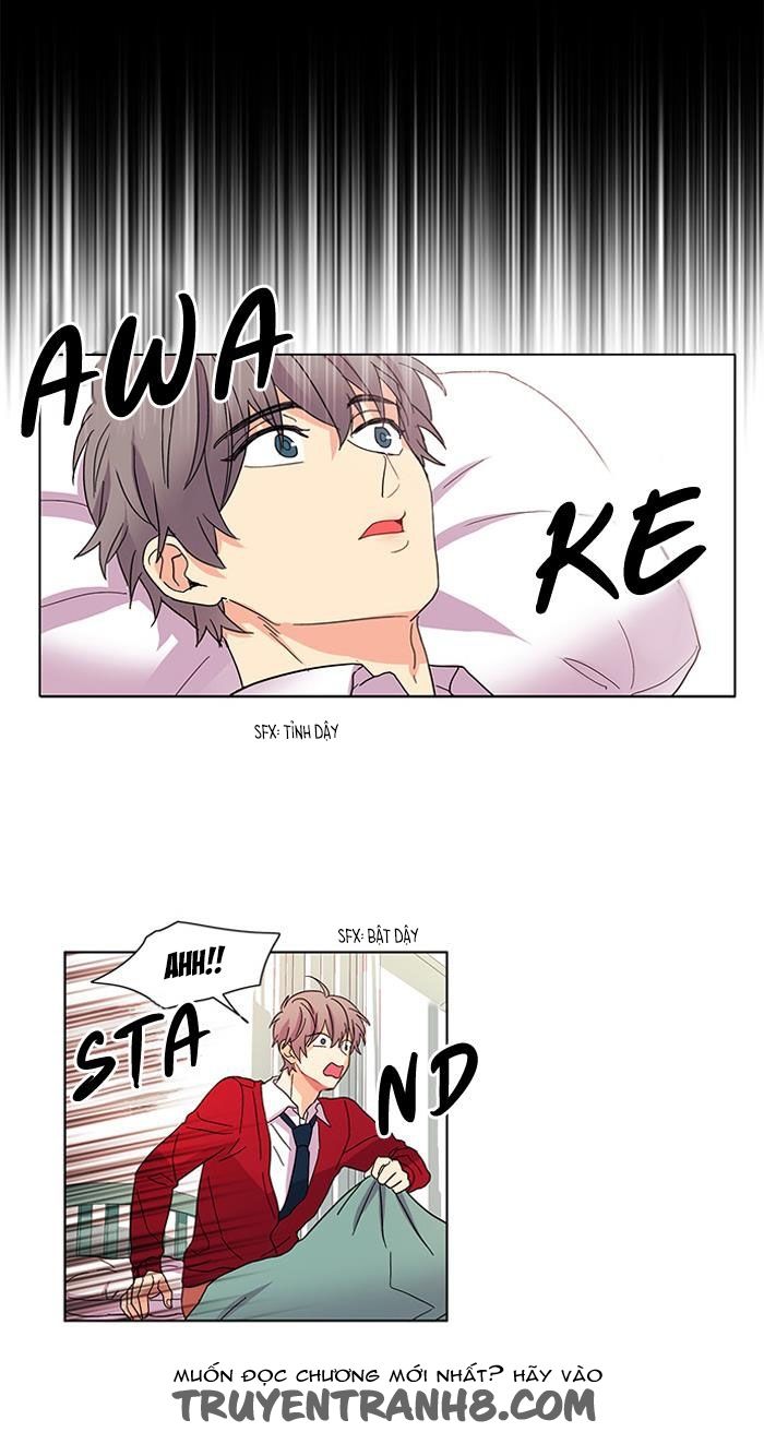 cô bạn gái kì lạ của tôi chapter 20 27