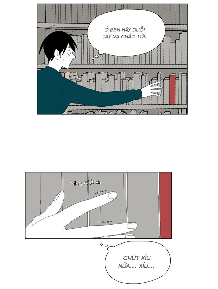 thú cưng của tôi là dơi chapter 47 54