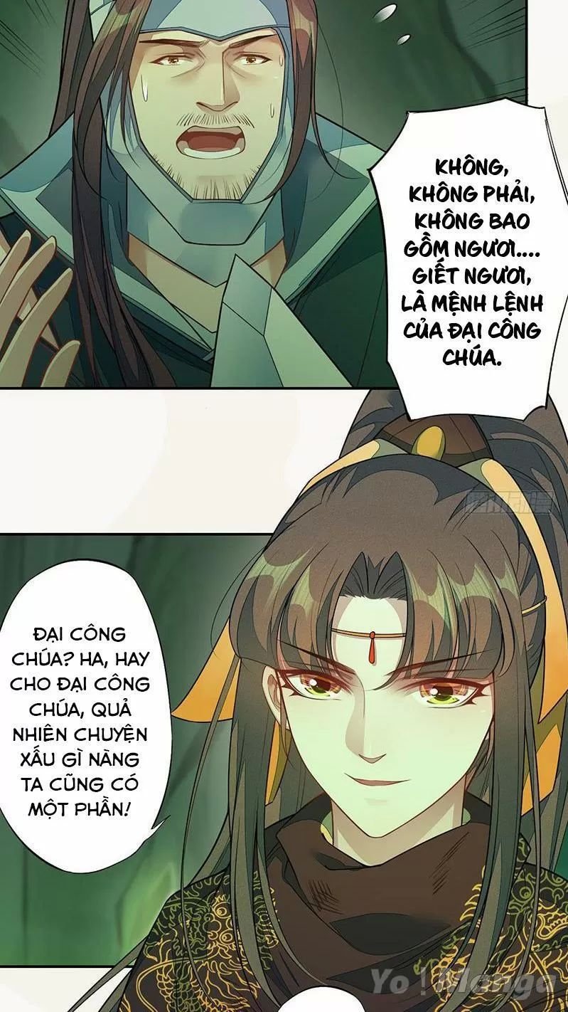 tuyệt thế luyện đan sư chapter 136 4