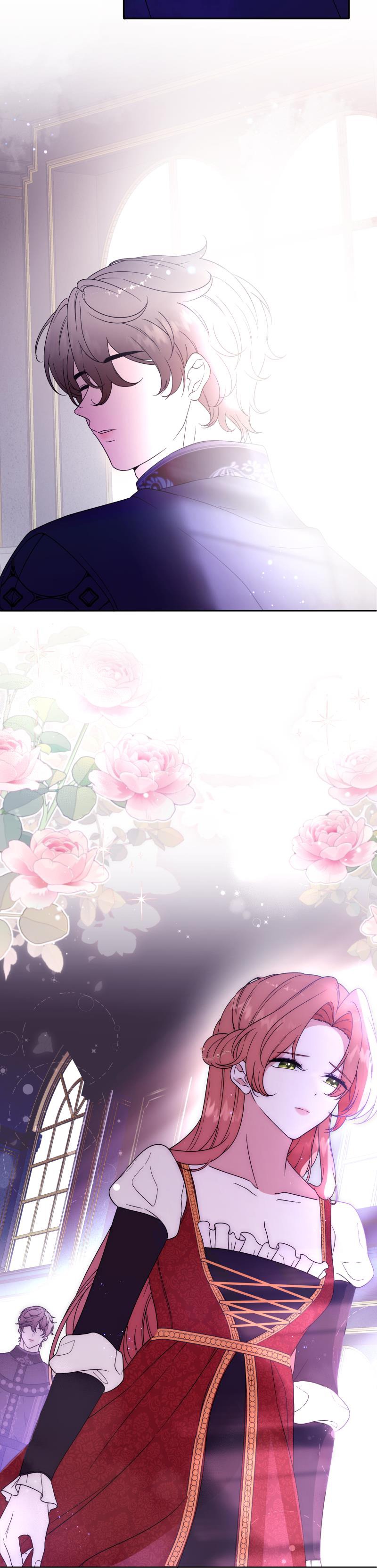 hãy tránh xa khỏi tôi, romeo chapter 32 12