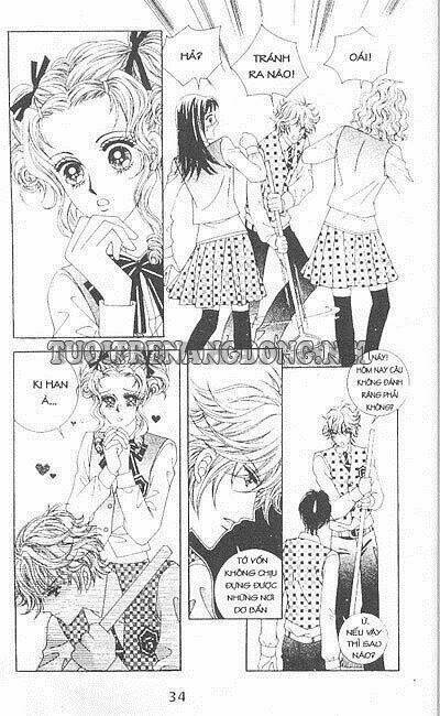 sức thanh xuân chapter 3 34