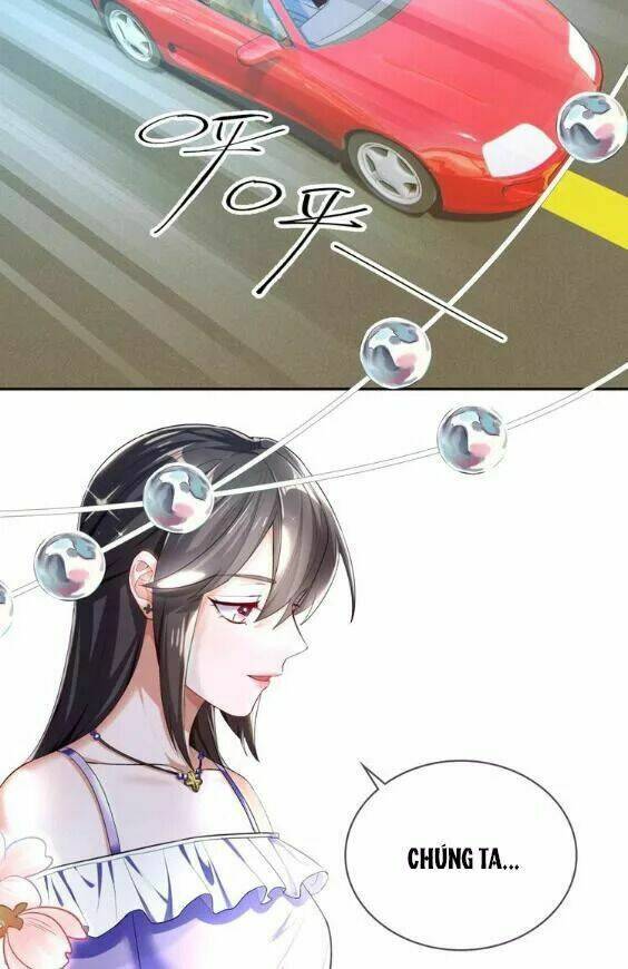 tổng tài khăng khăng lấy vợ thế thân chapter 23 40