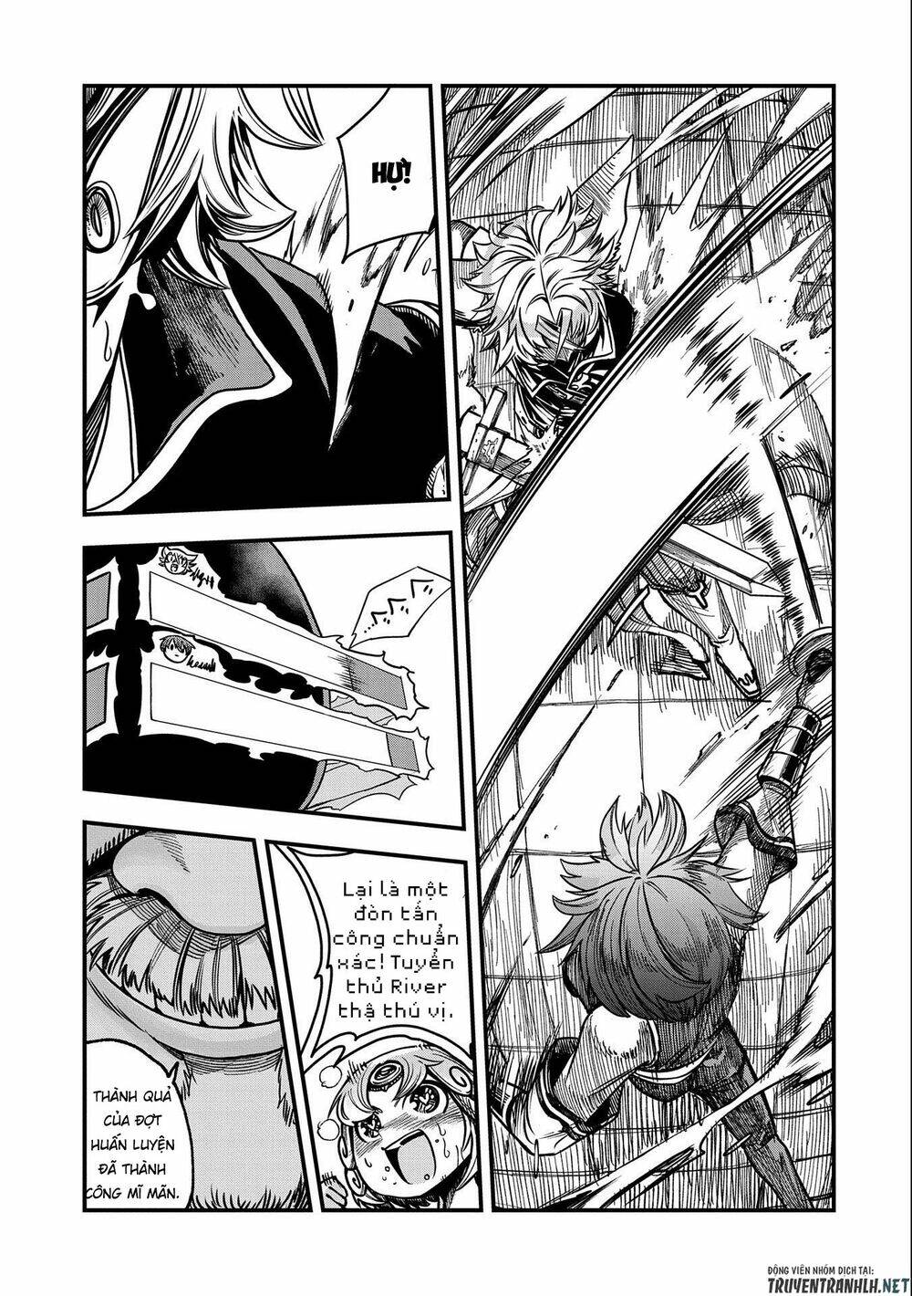 sekai saikyou no doryokuka: sainou ga (doryoku) datta no de kouritsu yoku kikakugai no doryoku o shi chapter 7 23