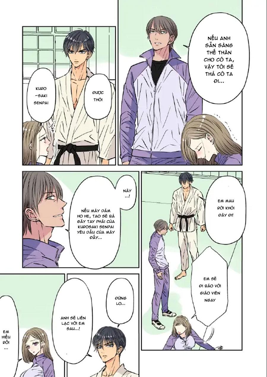 tổng hợp oneshot nhà guess chapter 68 10