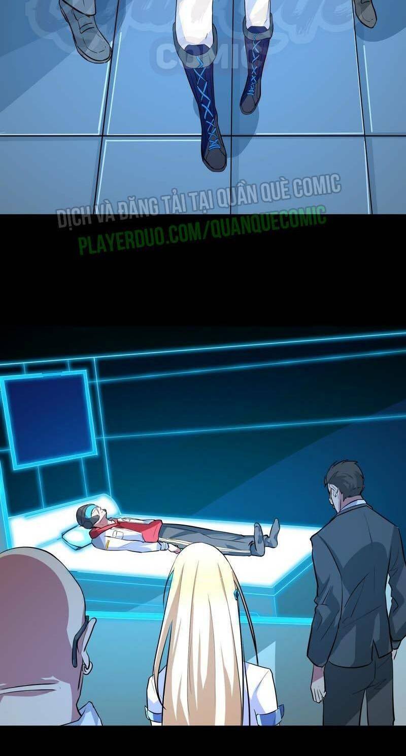 dãy số chí mạng chapter 19 16