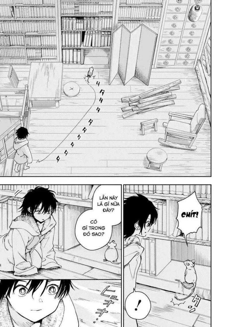 i'm a middle-aged man who got my adventurer license revoked chapter 33 13