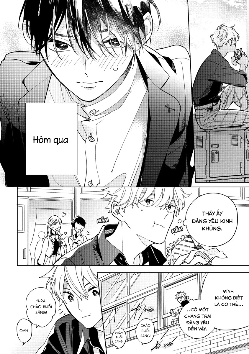 sao bắc cực lúc bình minh chapter 2 2