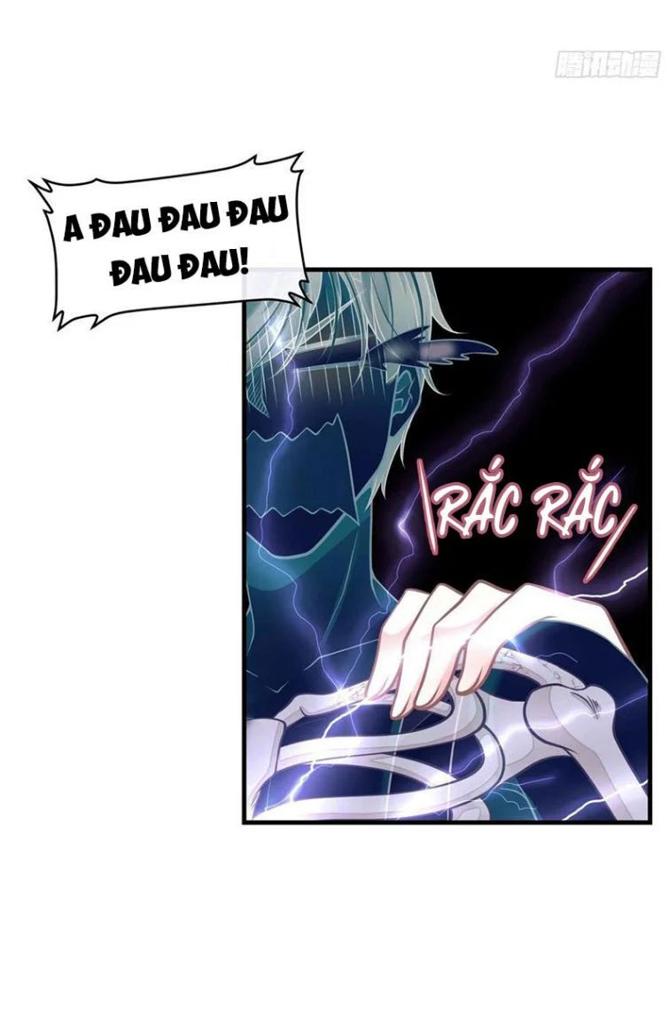 tôi nghi ngờ hệ thống thích tôi chapter 24 14