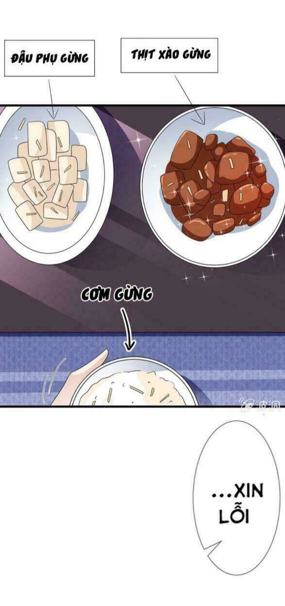 vương bài thiên sư và tiểu manh yêu chapter 25 51