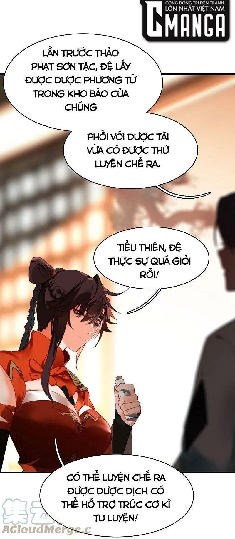 long đằng chiến tôn chapter 25 2