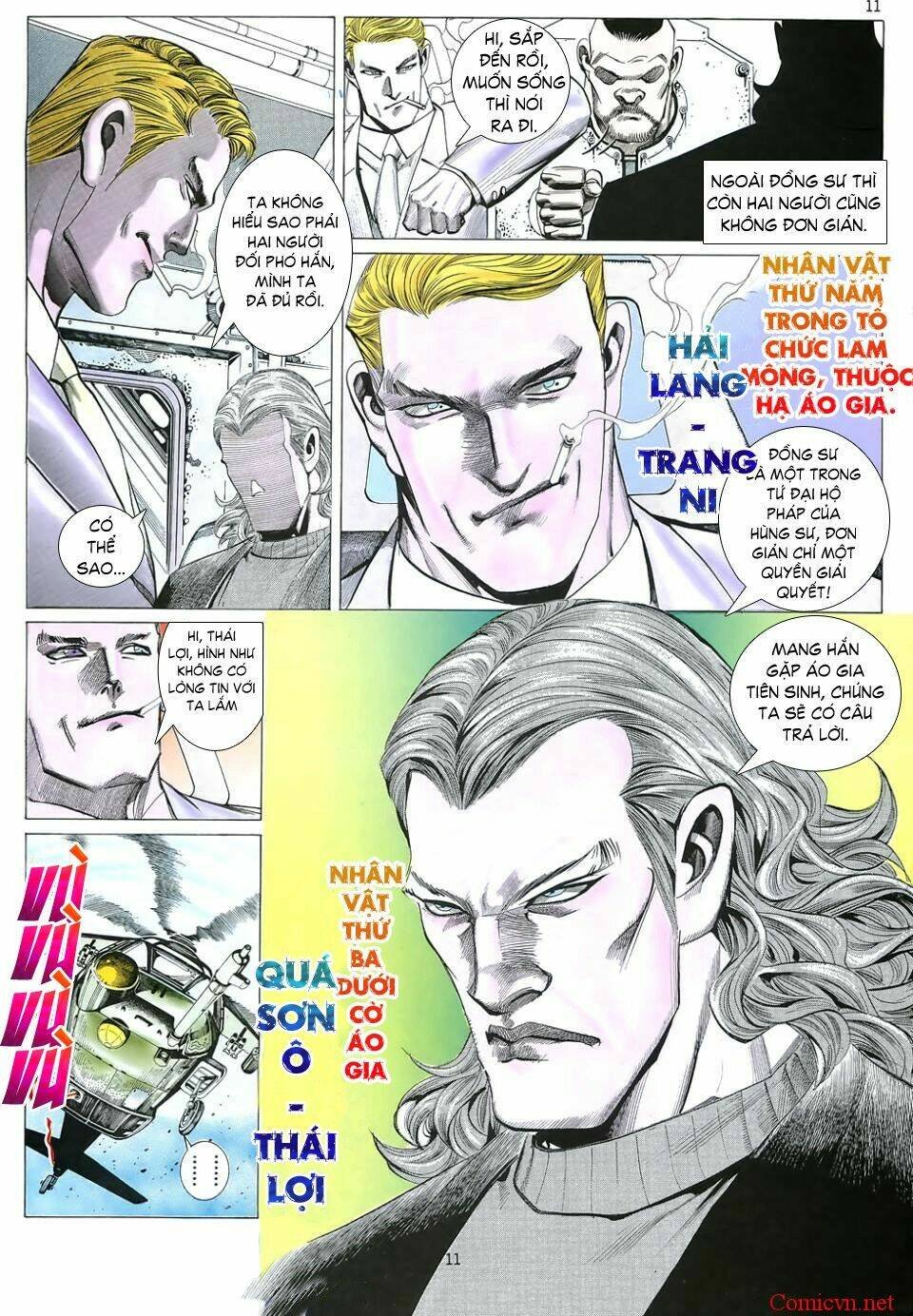 hải hổ 2 chapter 1 11