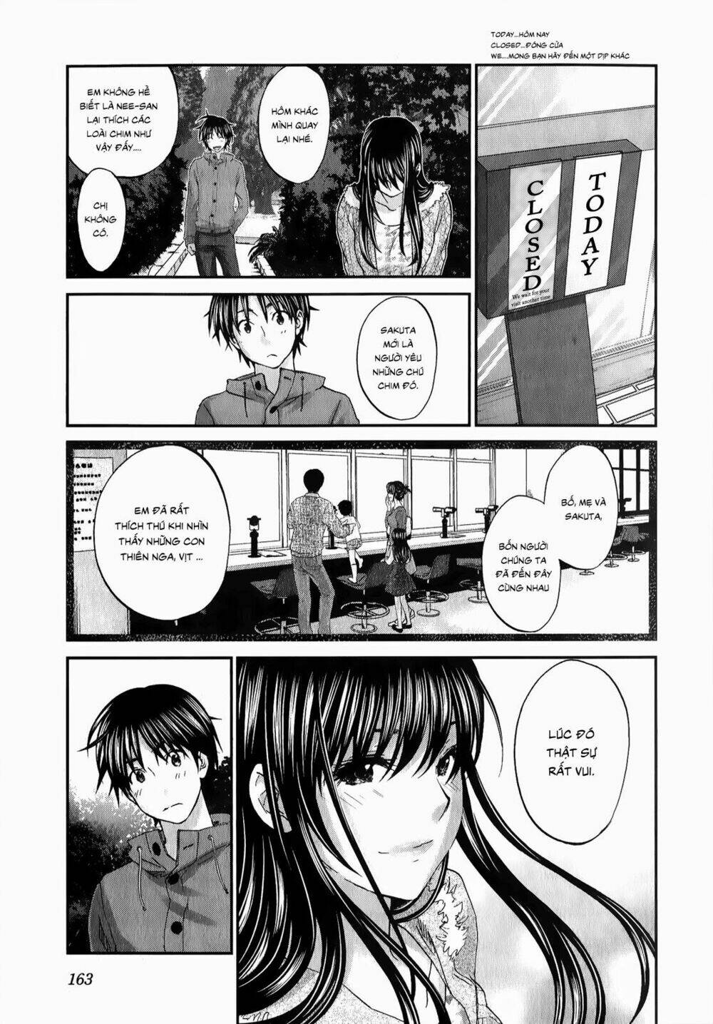 seishun pop! chapter 30 6