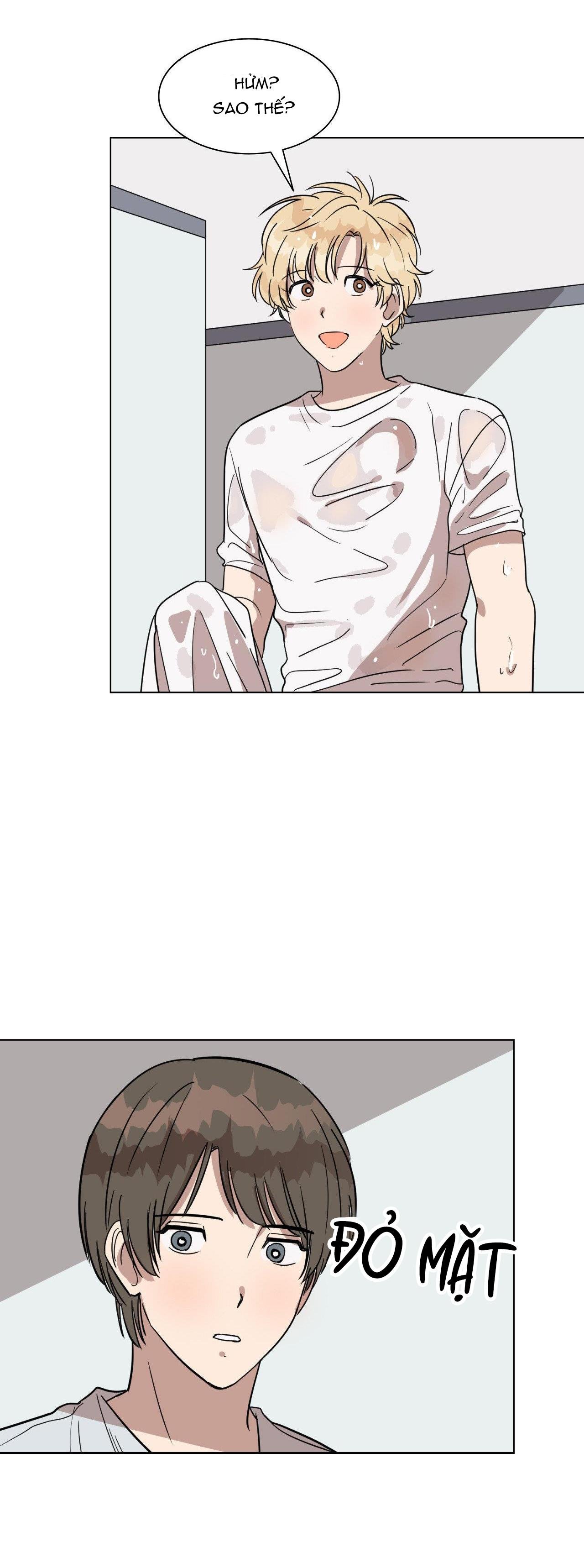 sự hiểu lầm ngọt ngào chapter 11 24