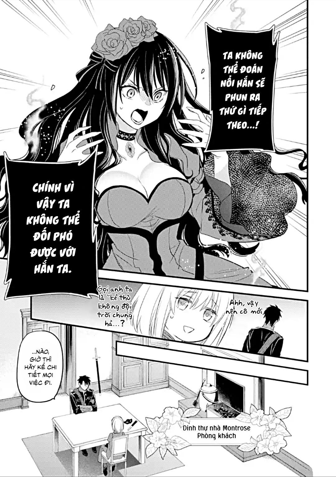 chén thánh của eris chapter 14.2 14