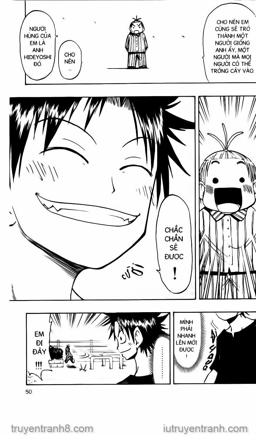 law of ueki chapter 89 2