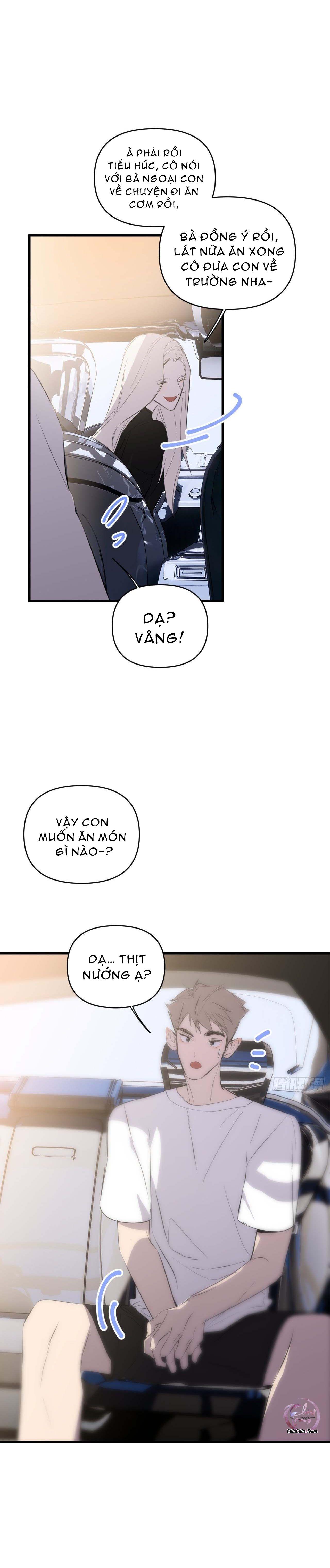 18+ hoàng tử bé chapter 12 2