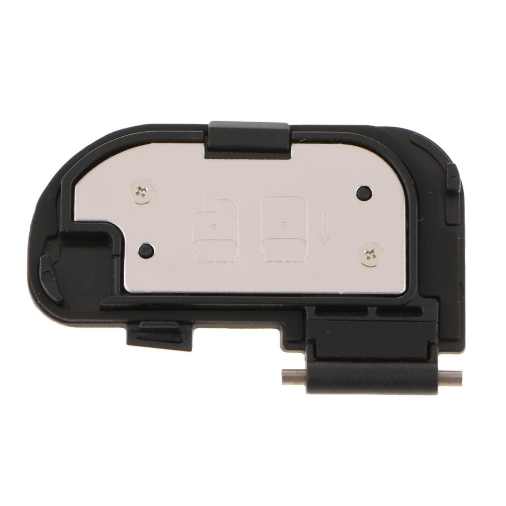 Battery Door Battery Cover Lid Cap Replacement for Canon EOS 70D DSLR Camera Repair Part