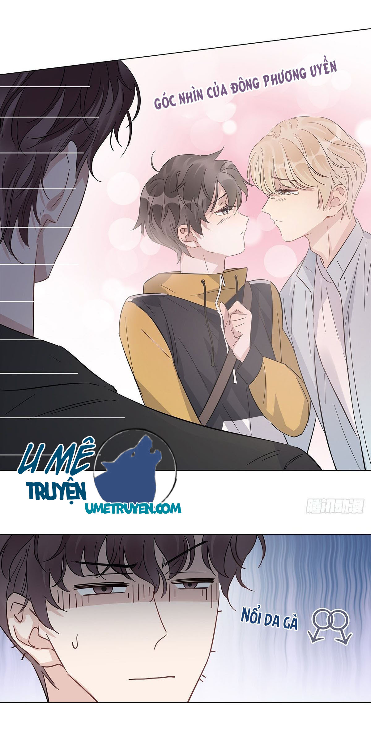 hôm nay nam giả trang nữ vẫn chưa được cầu hôn! chapter 15 12