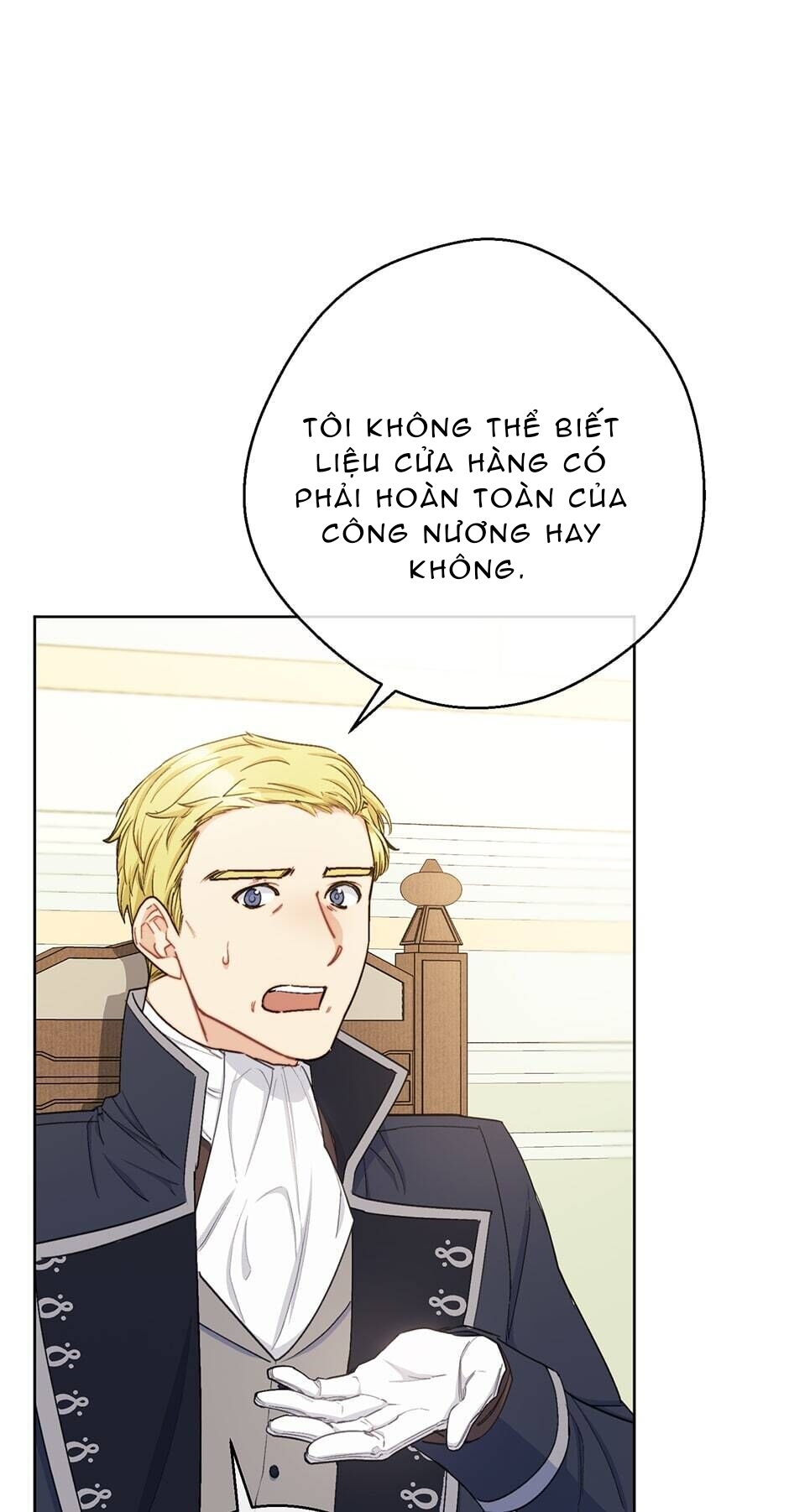 50 công thức pha trà của nữ công tước chapter 123 72