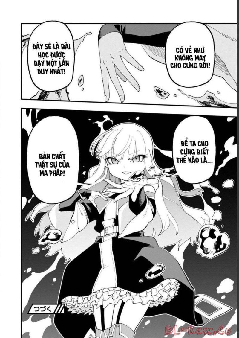 ông chú làng quê trở thành thánh kiếm - dủ chỉ là một thầy giáo kiếm thuật ở quê nhưng đám đệ tử vẫn không buông tha chapter 15 32