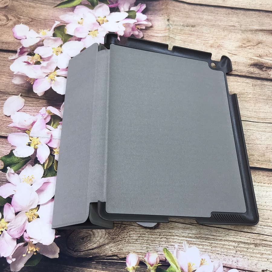 Bao da cho iPad 2,3,3 chính hãng hiệu Dux Ducis