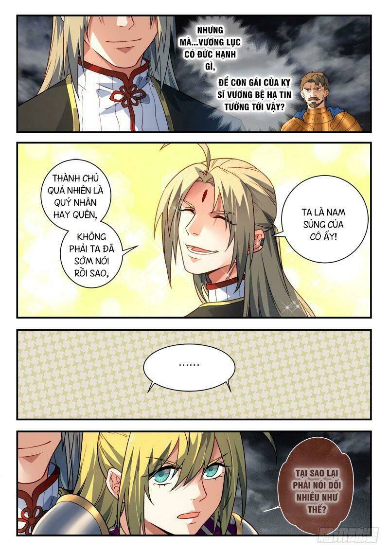 trước kia có tòa linh kiếm sơn chapter 502 7