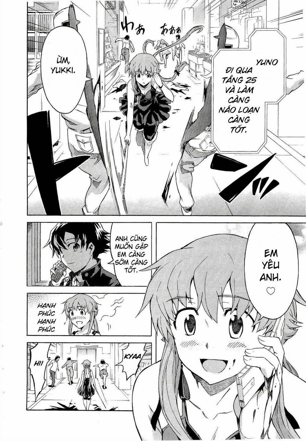 nhật kí tương lai chapter 43 22