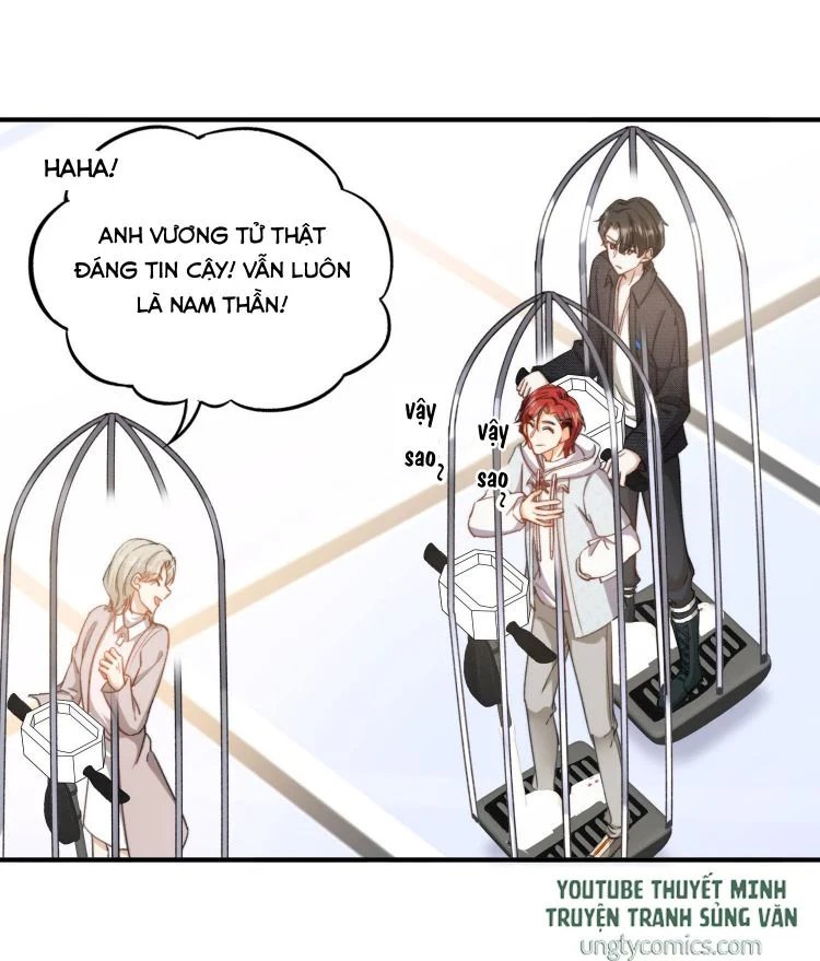 nụ hôn vực thẳm chapter 40 8