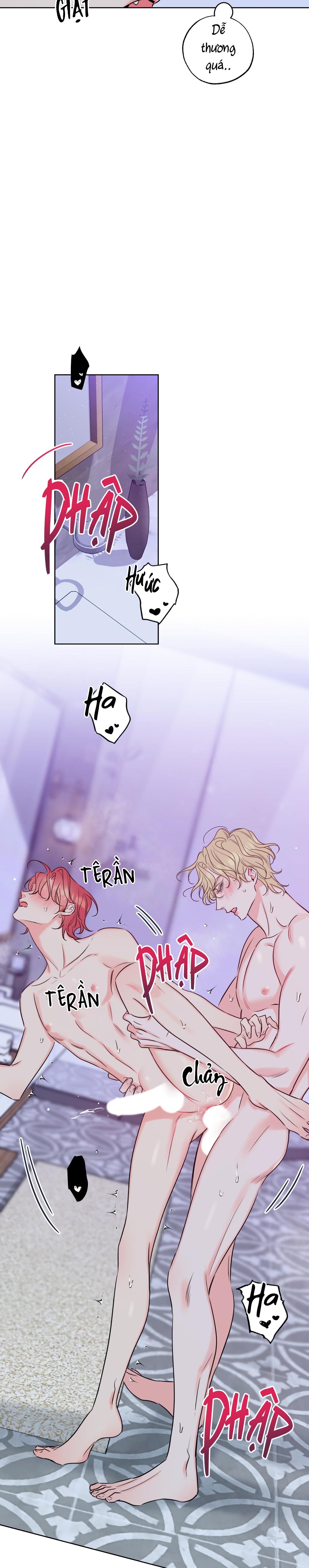 chuyện tình rắc rối -dmbl chapter 22 21