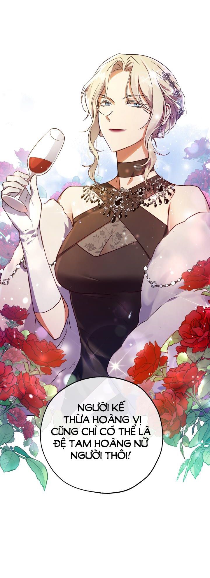 công chúa khắc dấu lên kẻ phản nghịch chapter 23 19