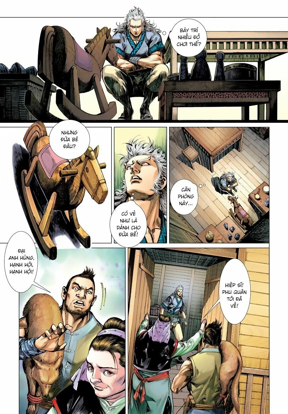 sơn hải kinh truyện chapter 24.2 10