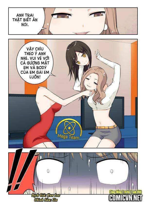 vương bài ngự sử chapter 10 9