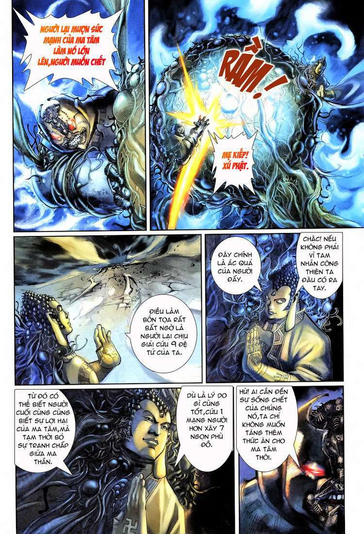 đại thánh vương chapter 99 13