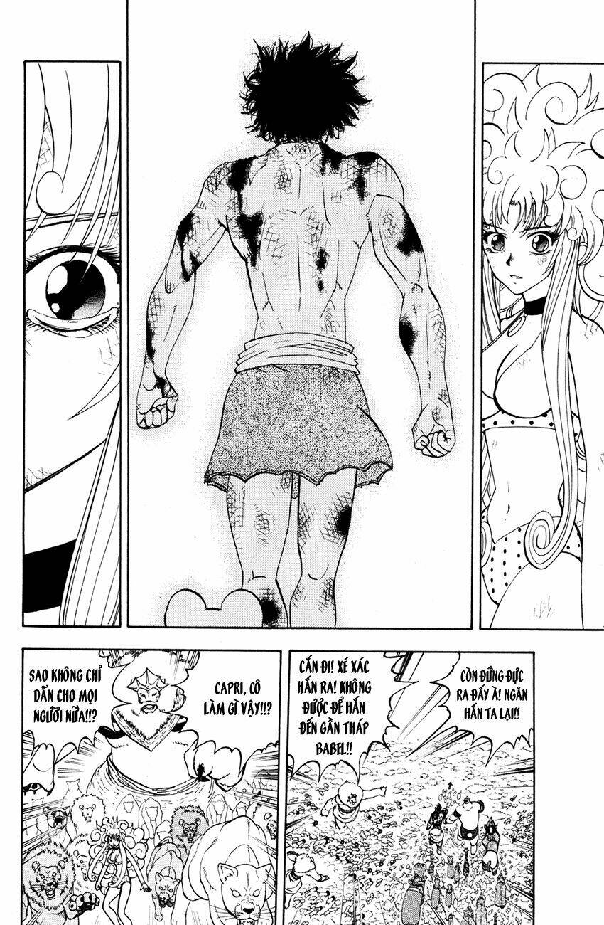 doubutsu no kuni chapter 30 46